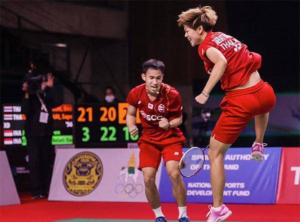 开云体育登录-泰国队翻盘中国队，李梓嘉带队取胜