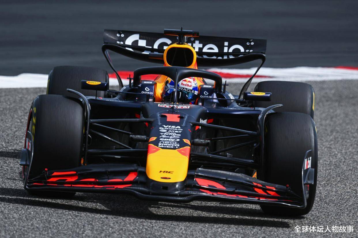 红牛二队轻取法拉利,维斯塔潘带队取胜 红牛二队轻取法拉利,维斯塔潘带队取胜