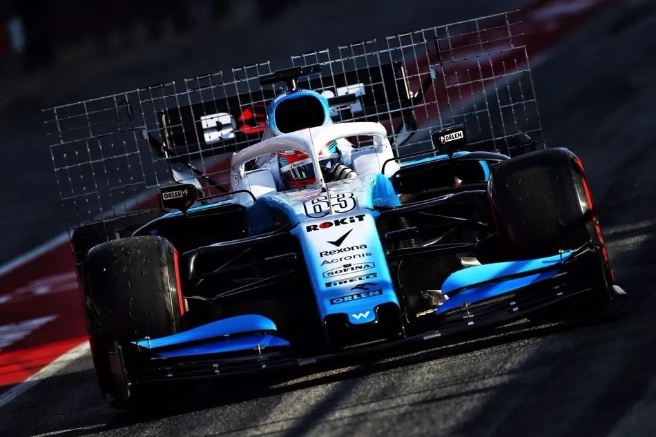 开云体育-威廉姆斯力克迈凯伦，塞恩斯状态火热