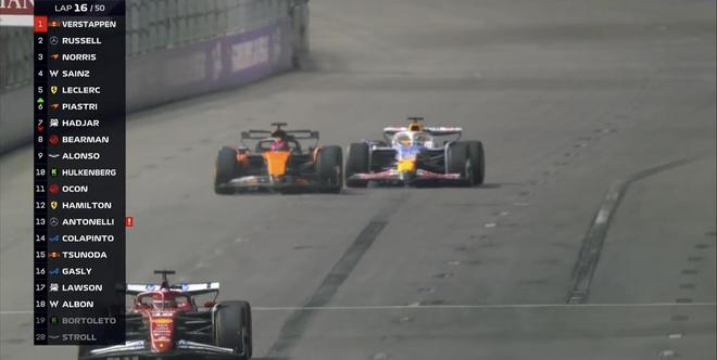 威廉姆斯力克迈凯伦，塞恩斯状态火热