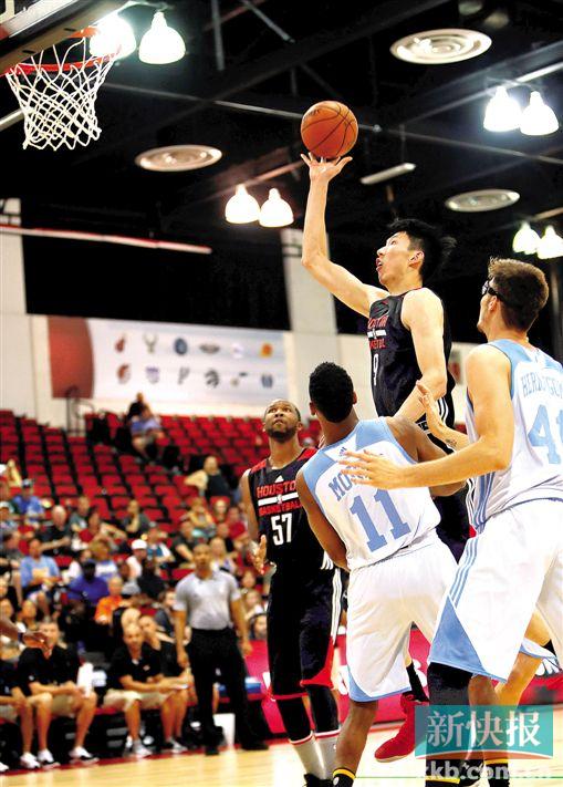 篮网逆转掘金,周琦带队取胜 篮网逆转掘金,周琦带队取胜