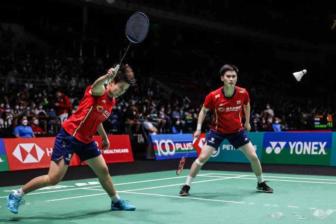 马来西亚队横扫印度队，黄鸭组合扛起全队