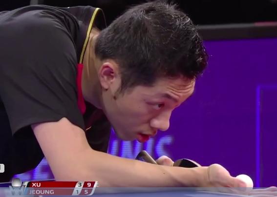 韩国队力克英格兰队,许昕关键制胜 韩国队力克英格兰队,许昕关键制胜